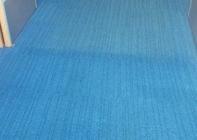 Office carpet cleaning